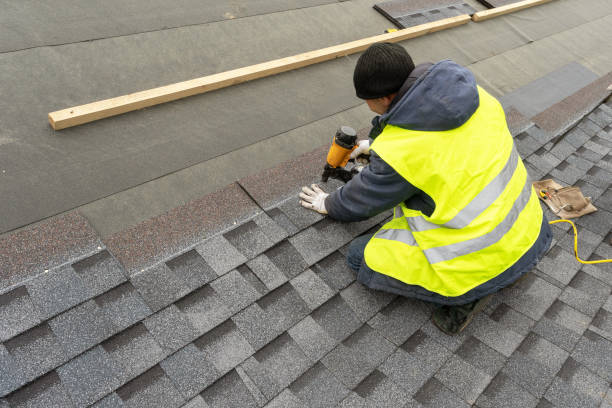 Quick and Trustworthy Emergency Roof Repair Services in Reidville, SC